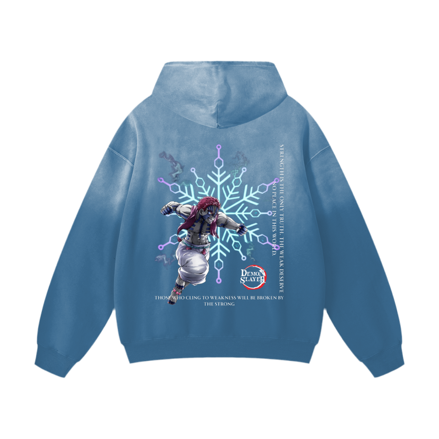 Akaza Oversized Hoodie