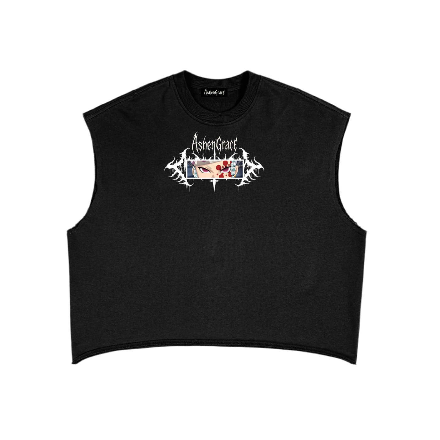 Tengen French Terry Cutoff
