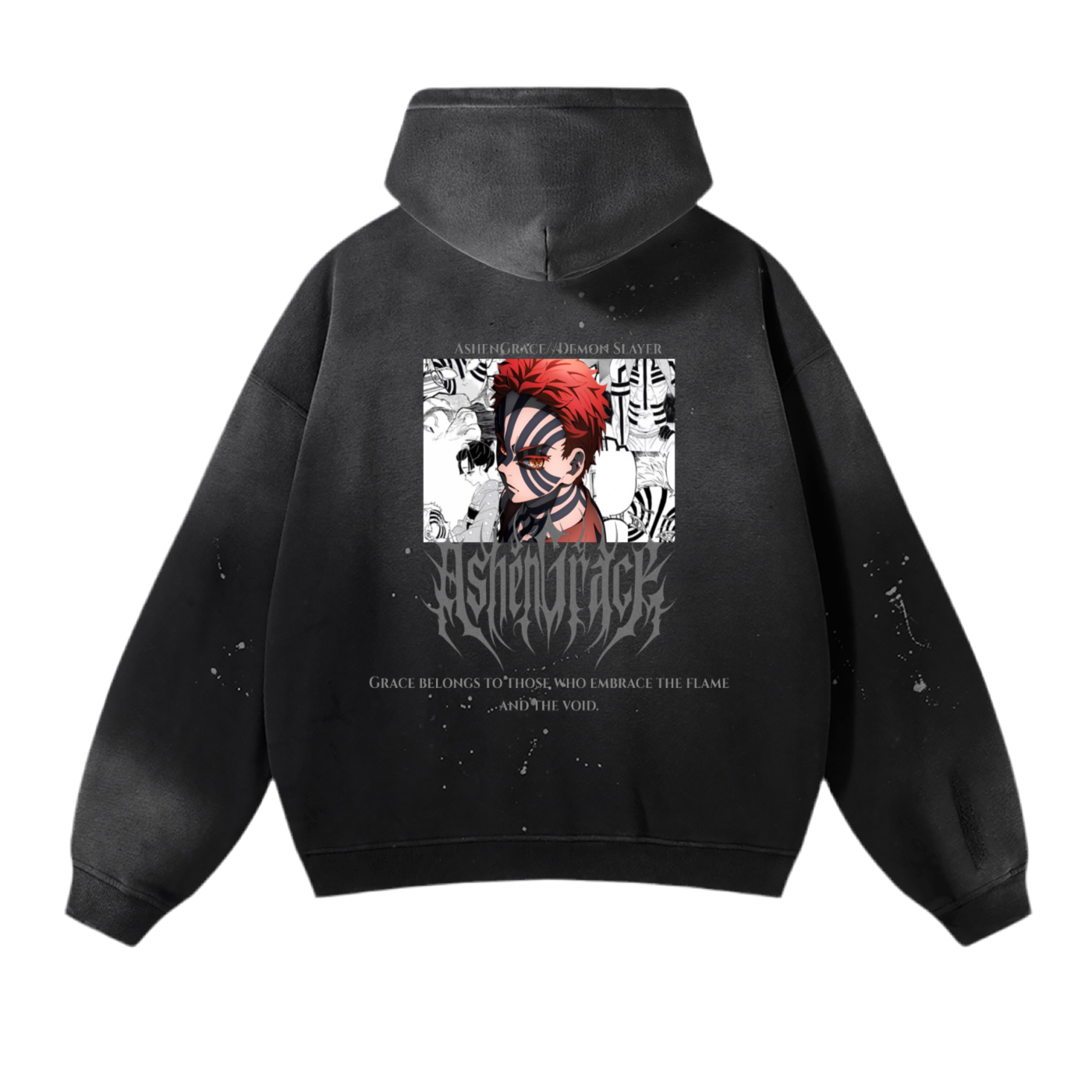 Akaza Limited Edition Hoodie