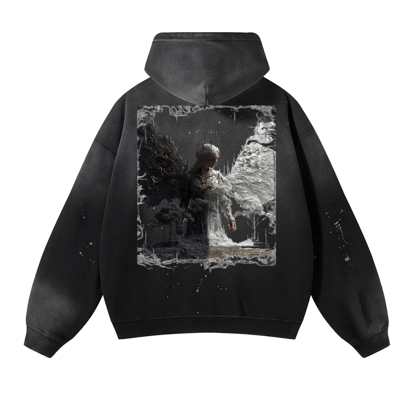 Tainted Purity Hoodie