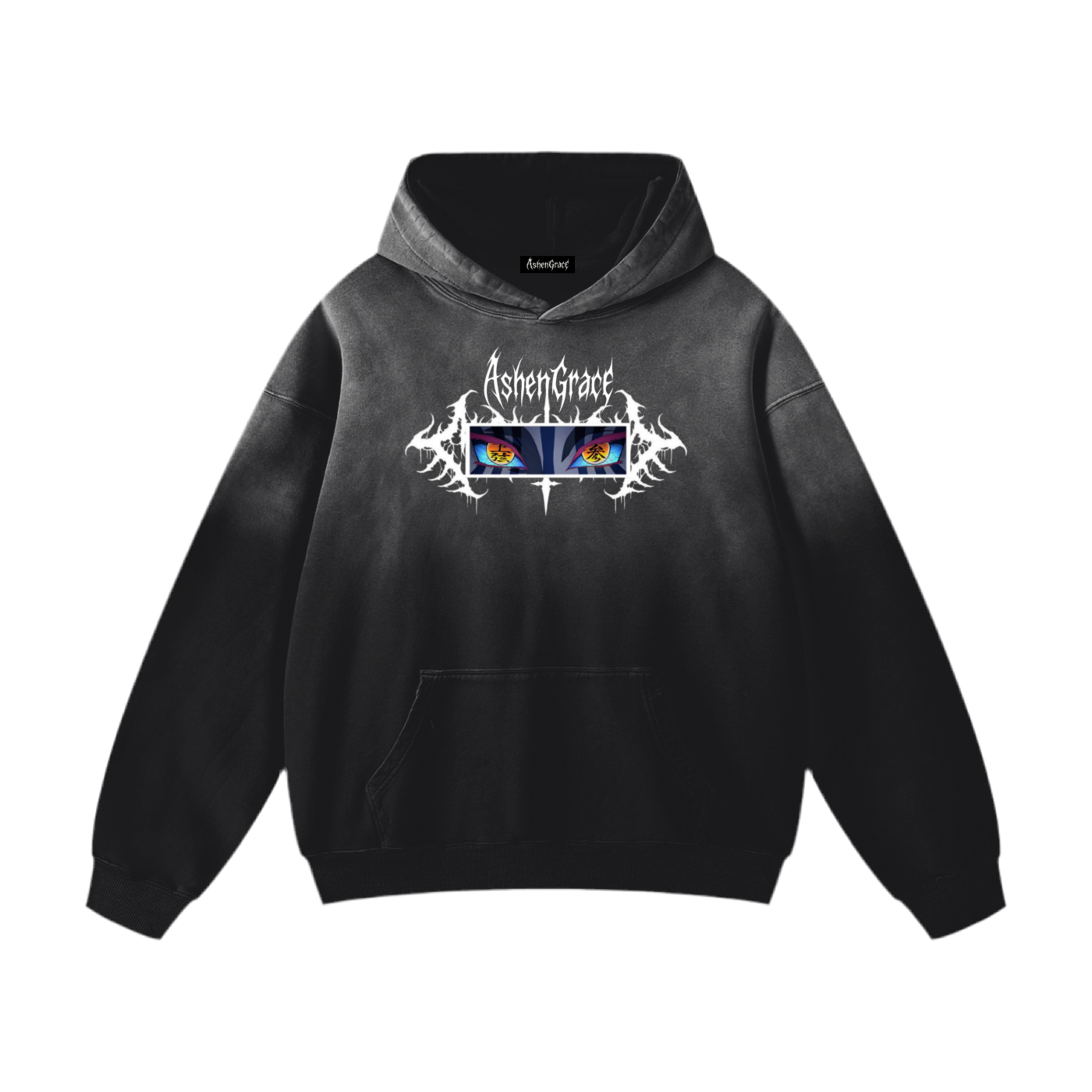 Akaza Oversized Hoodie