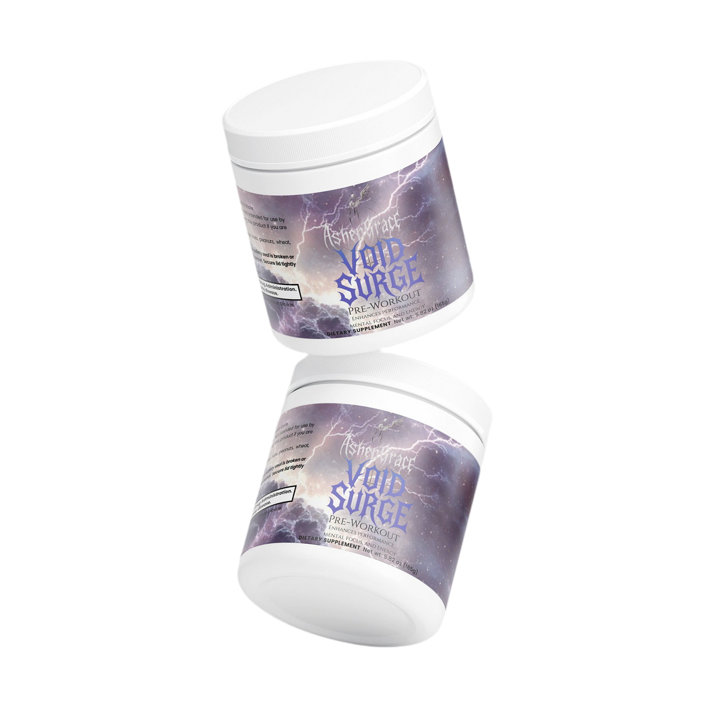 Void Surge Pre-Workout