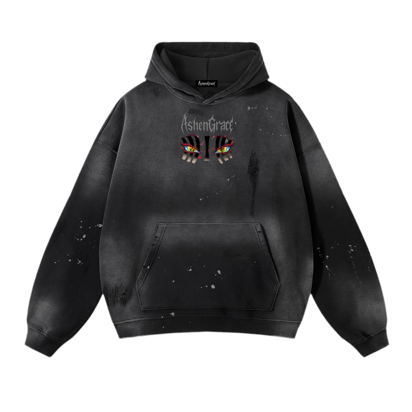 Akaza Limited Edition Hoodie