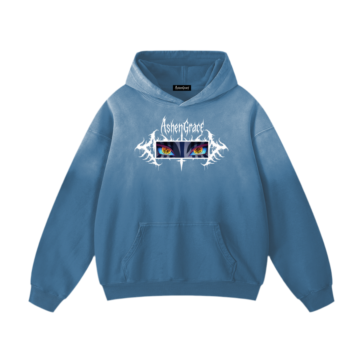 Akaza Oversized Hoodie