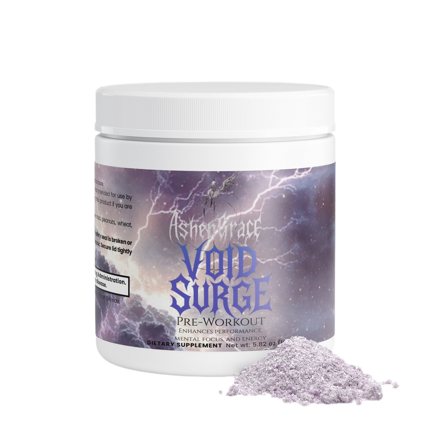 Void Surge Pre-Workout