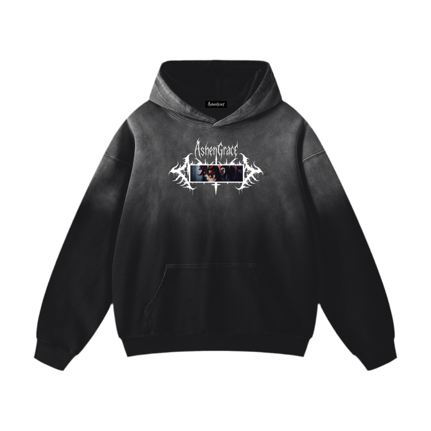 Kokushibo Oversized Hoodie