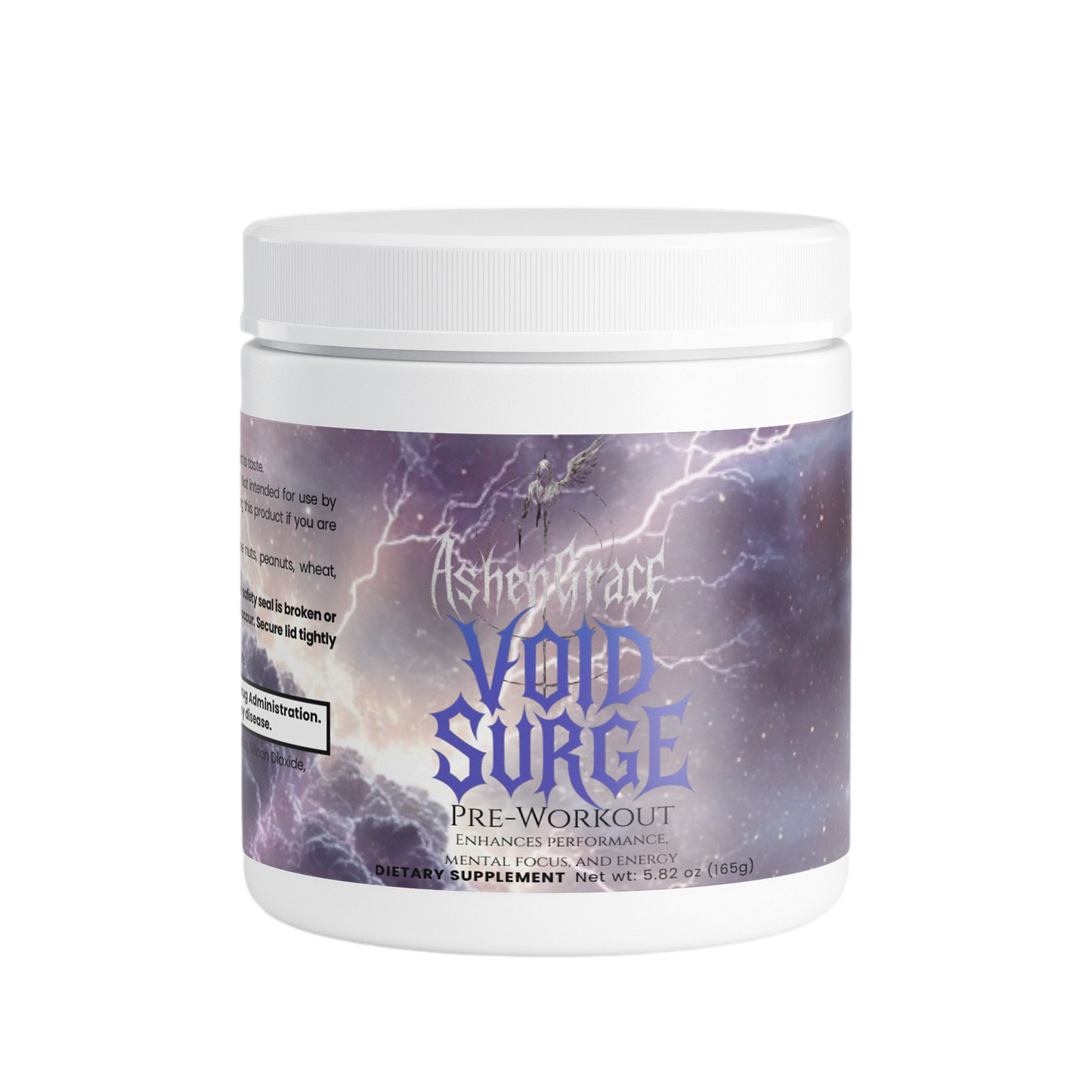 Void Surge Pre-Workout