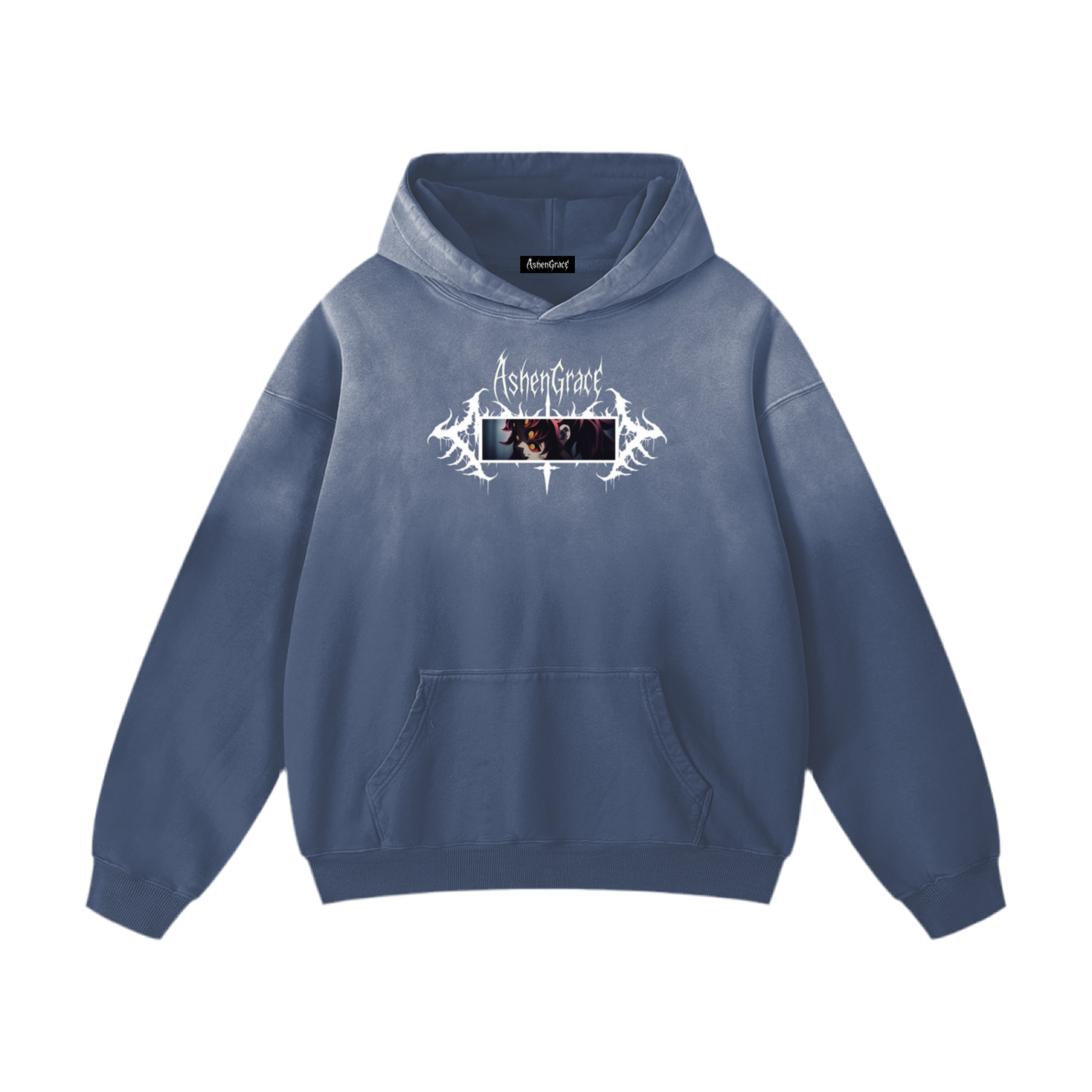 Kokushibo Oversized Hoodie