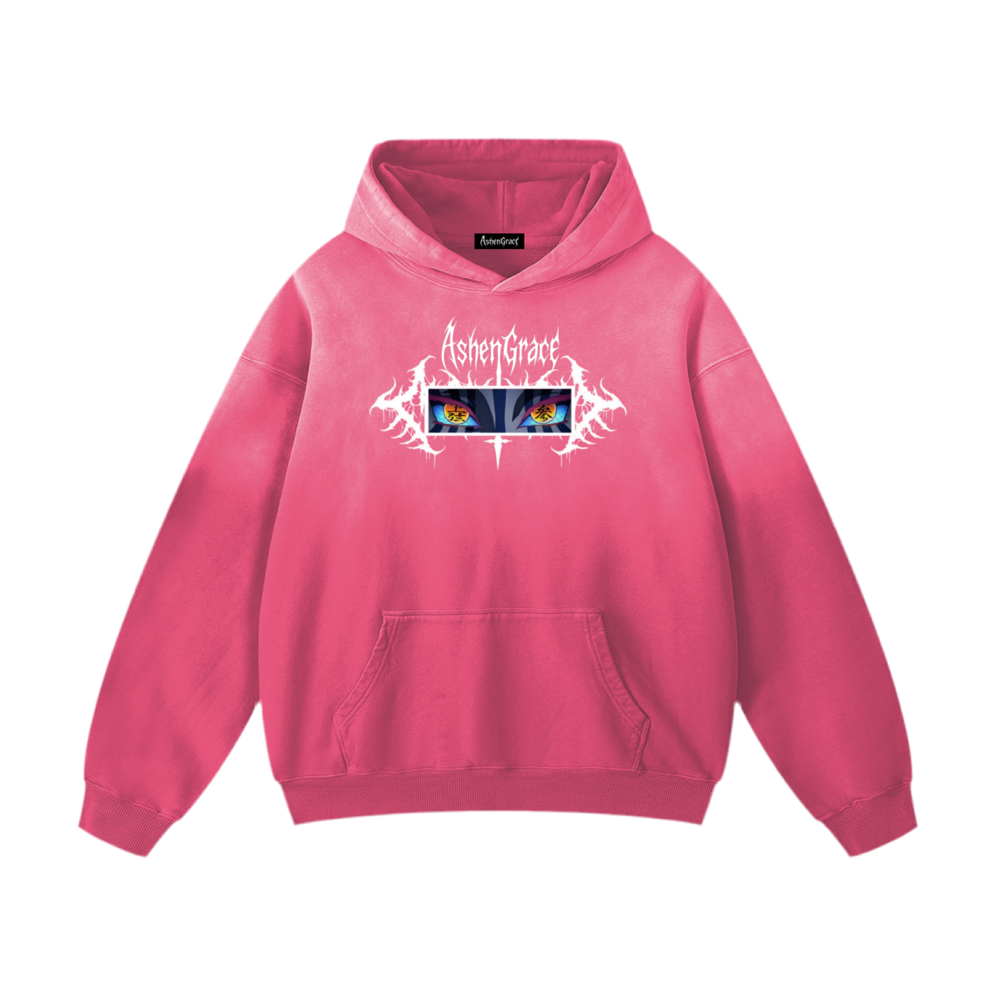 Akaza Oversized Hoodie