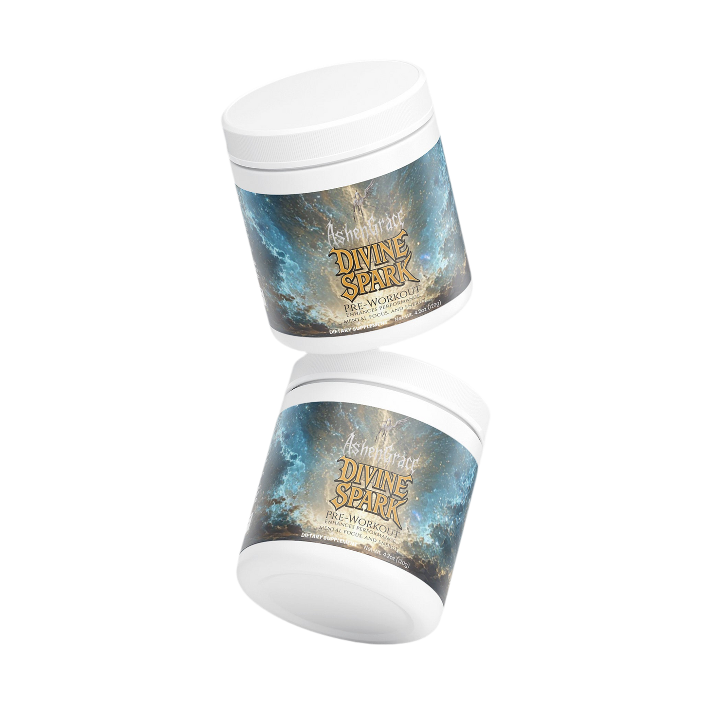 Divine Spark Pre-Workout