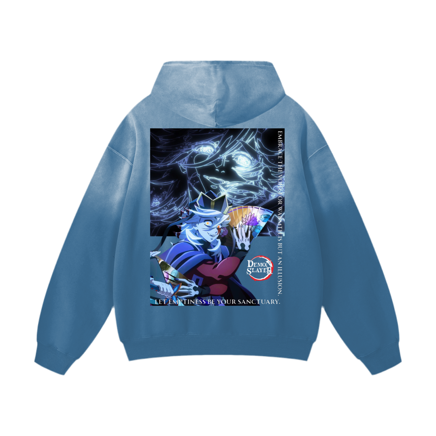 Douma Oversized Hoodie