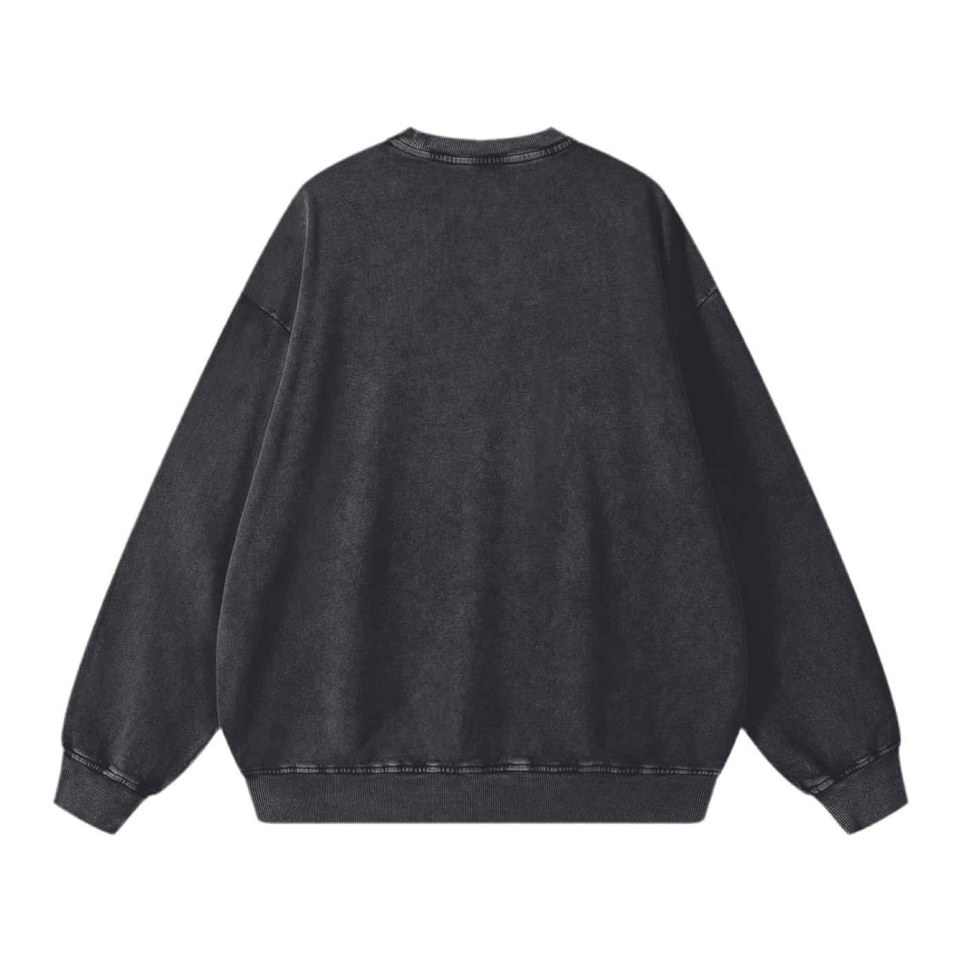 Eternal Flame Oversized Sweatshirt
