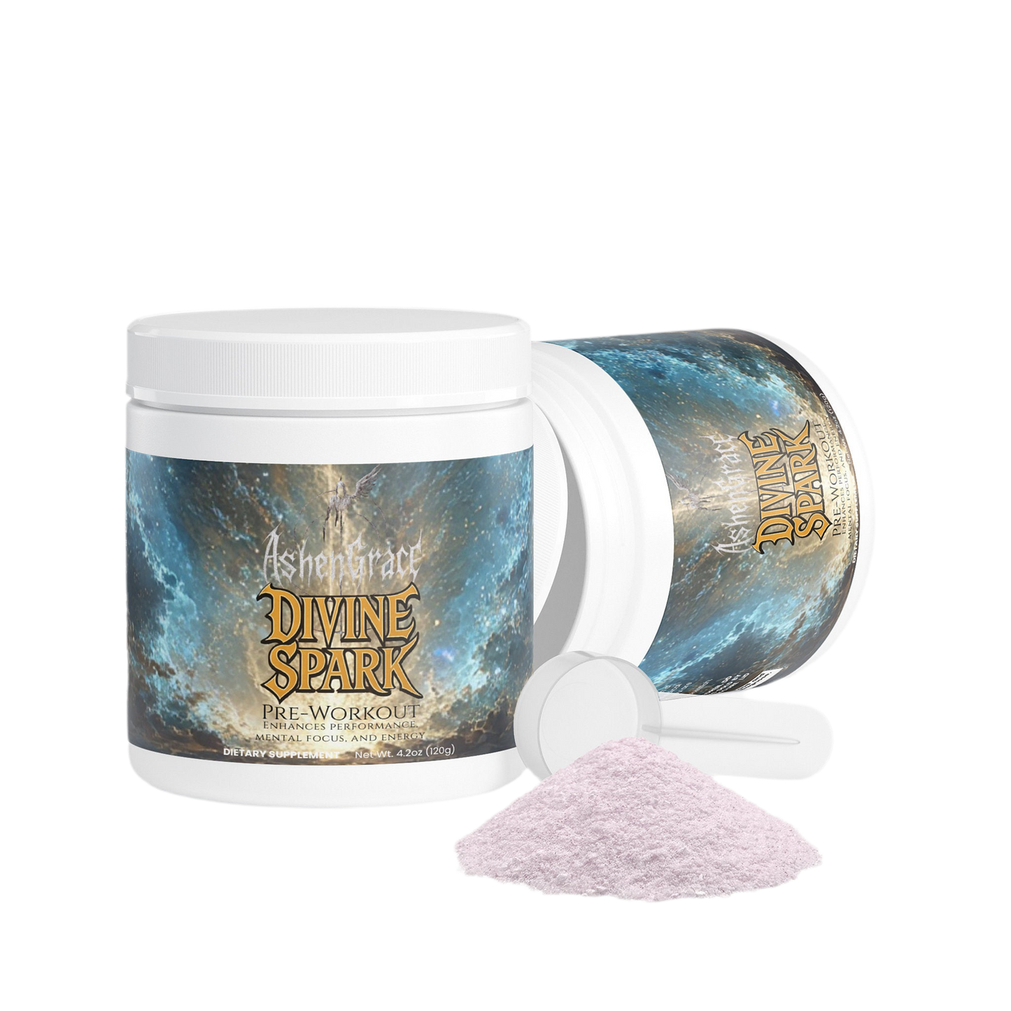 Divine Spark Pre-Workout