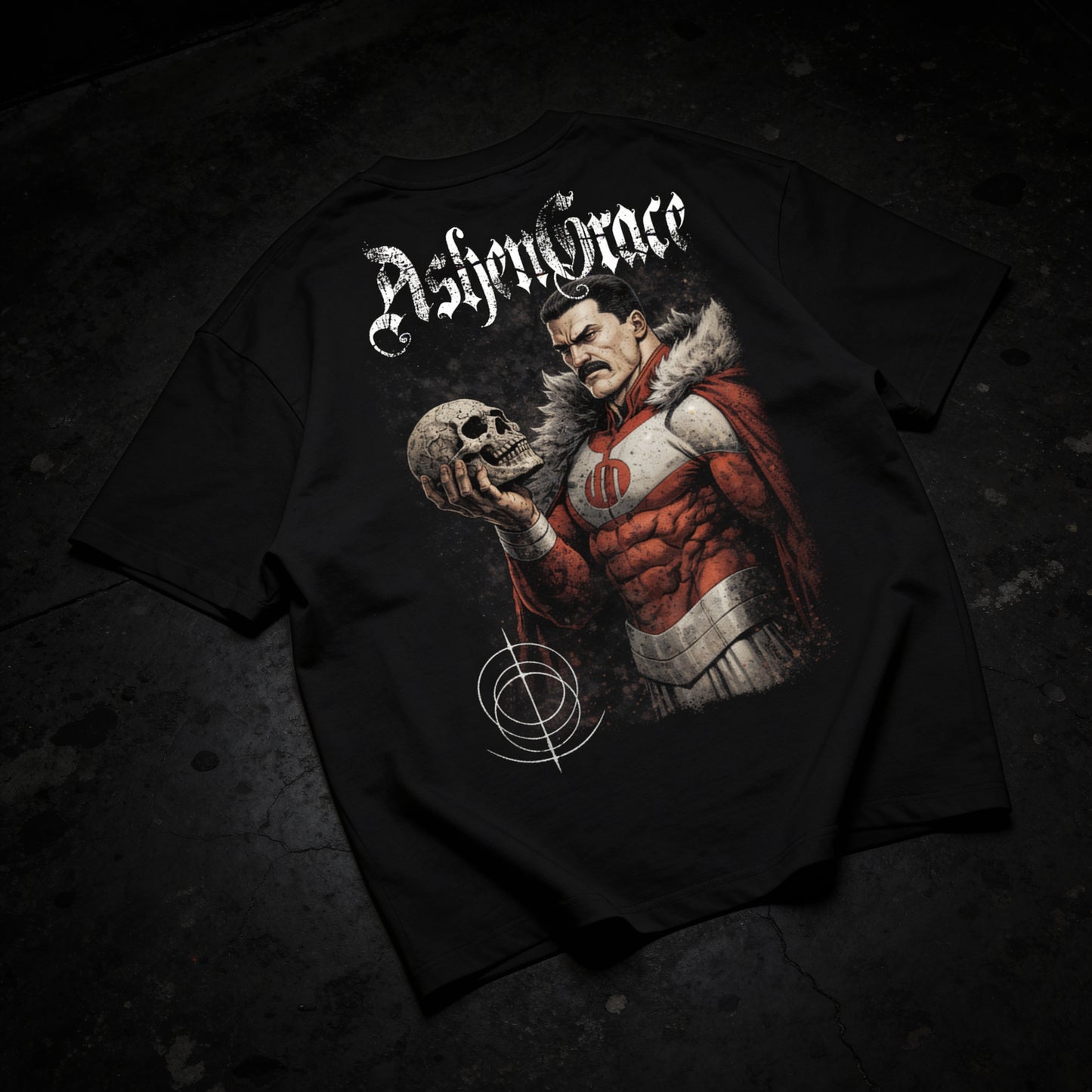 Thragg Oversized T-Shirt