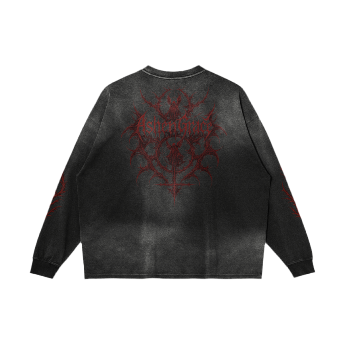 Crimson Grace Oversized Longsleeve