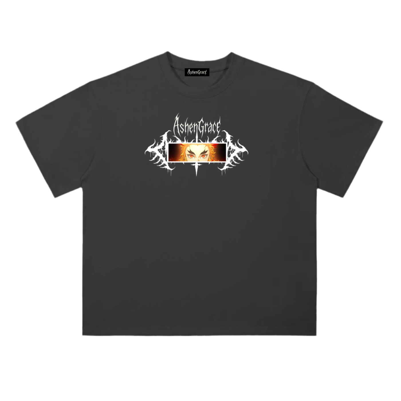 Rengoku Oversized Shirt