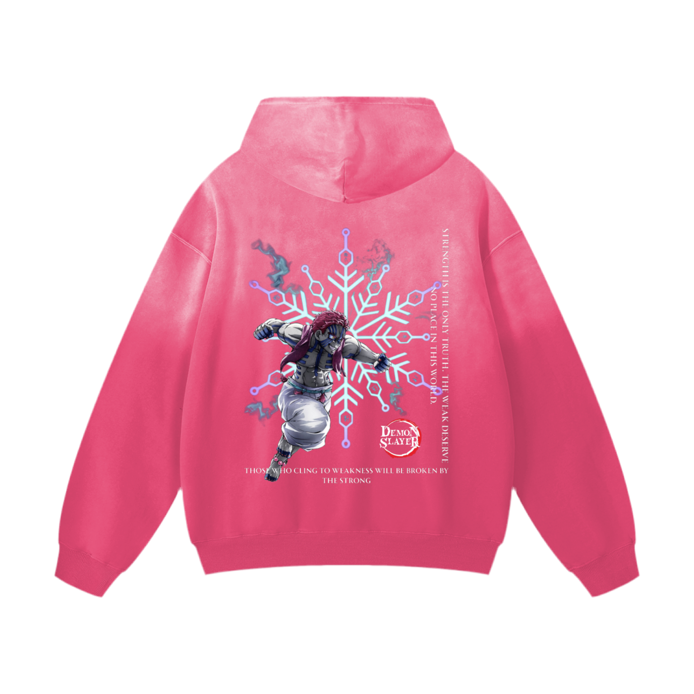 Akaza Oversized Hoodie