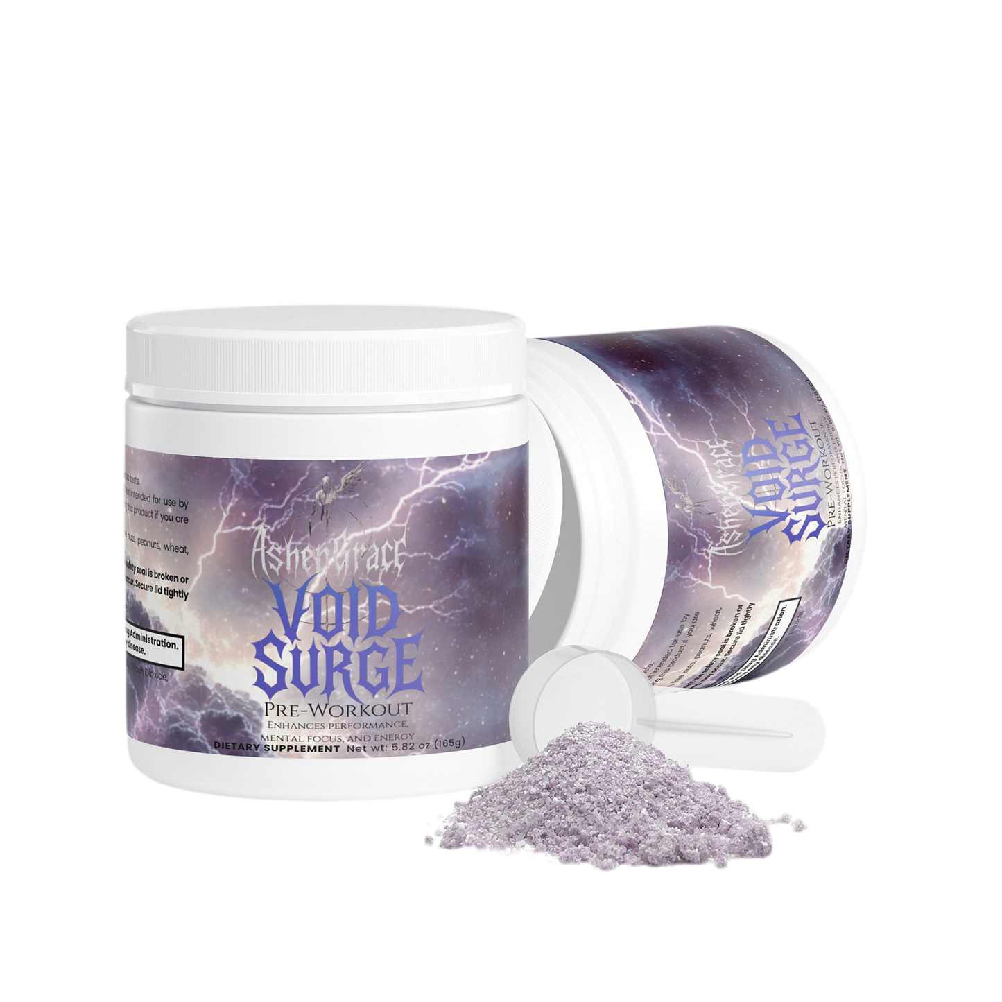 Void Surge Pre-Workout