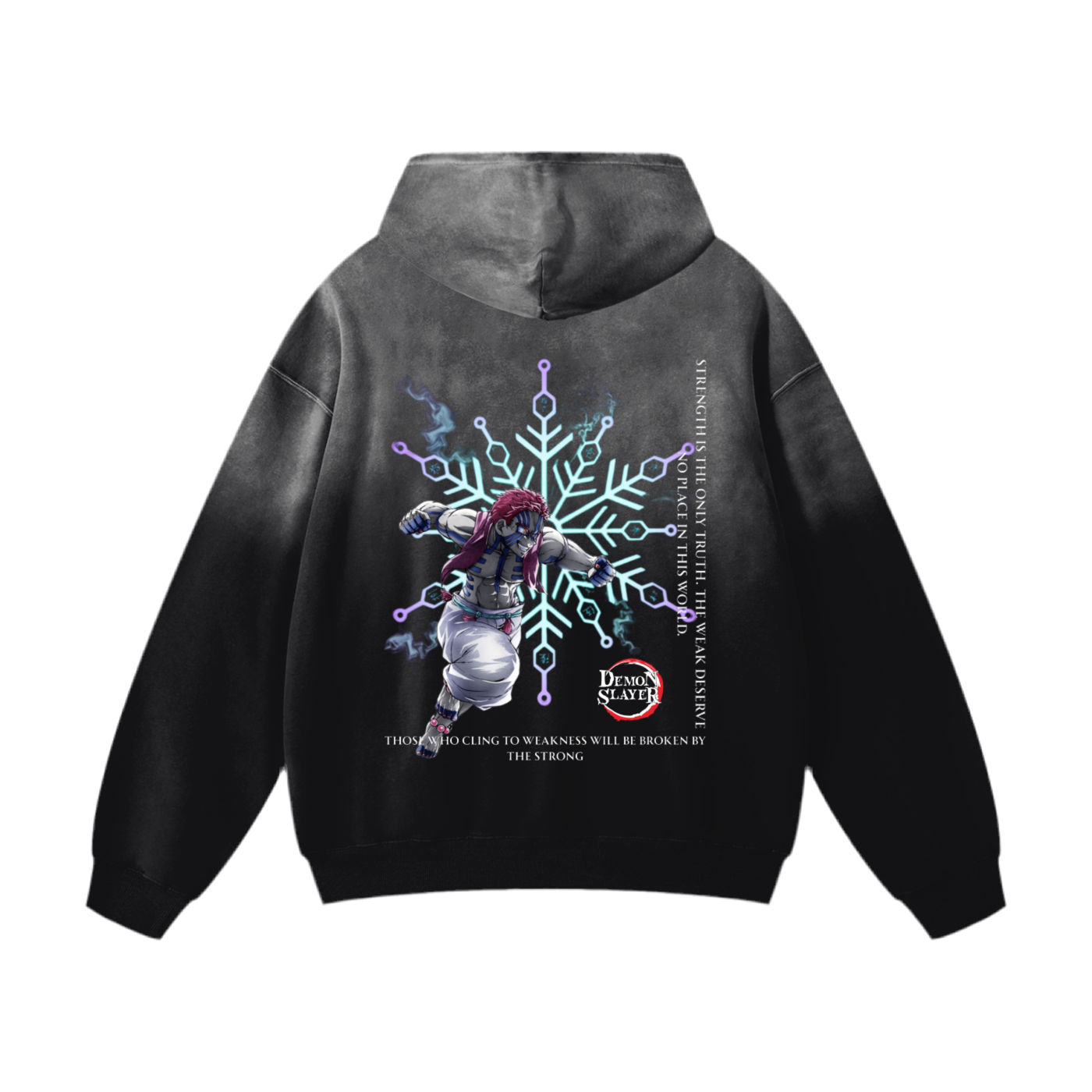 Akaza Oversized Hoodie