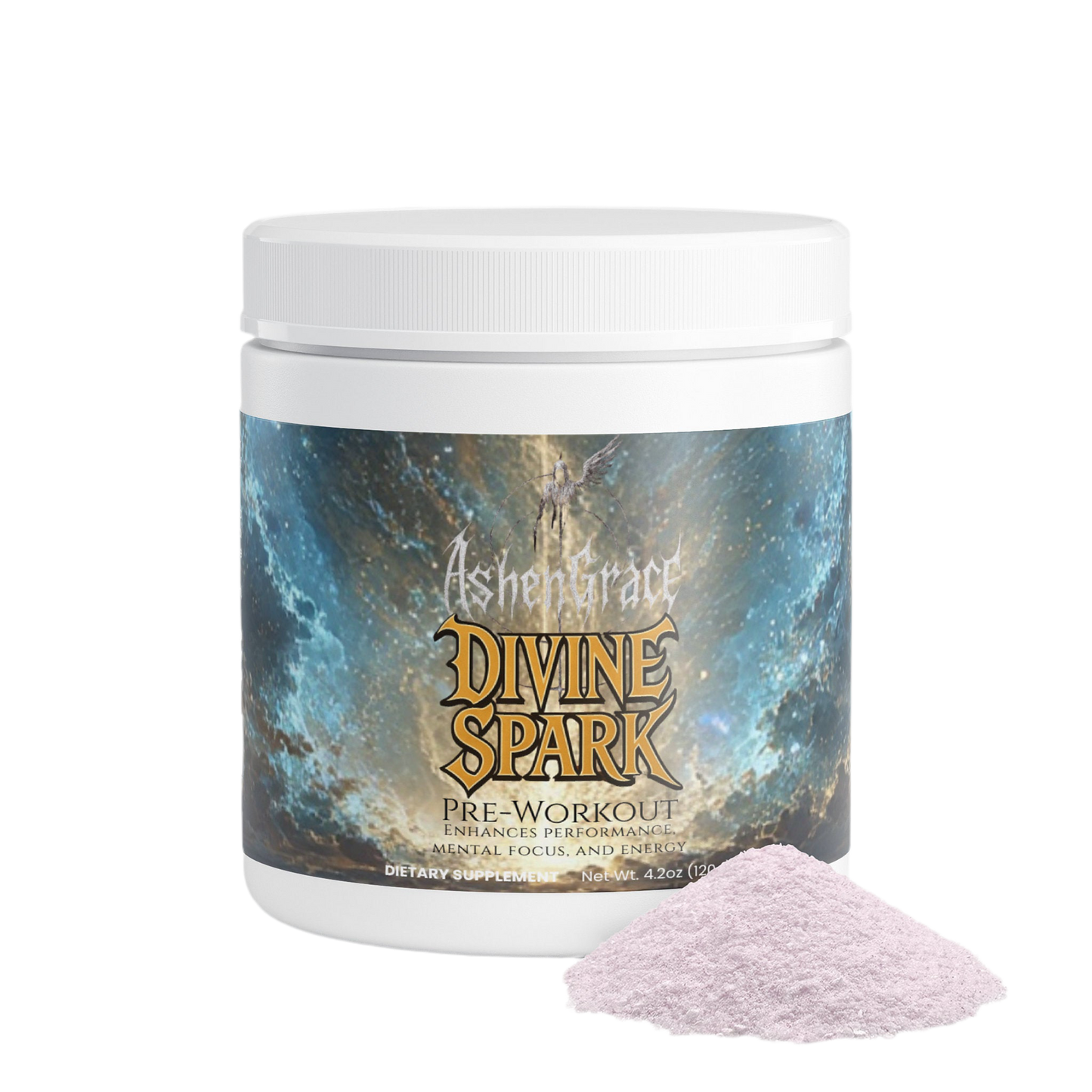 Divine Spark Pre-Workout