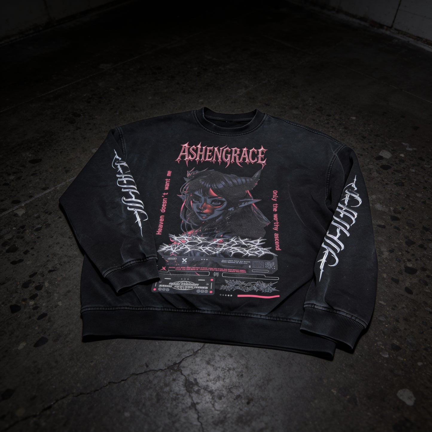 Exiled Seraph Sweatshirt