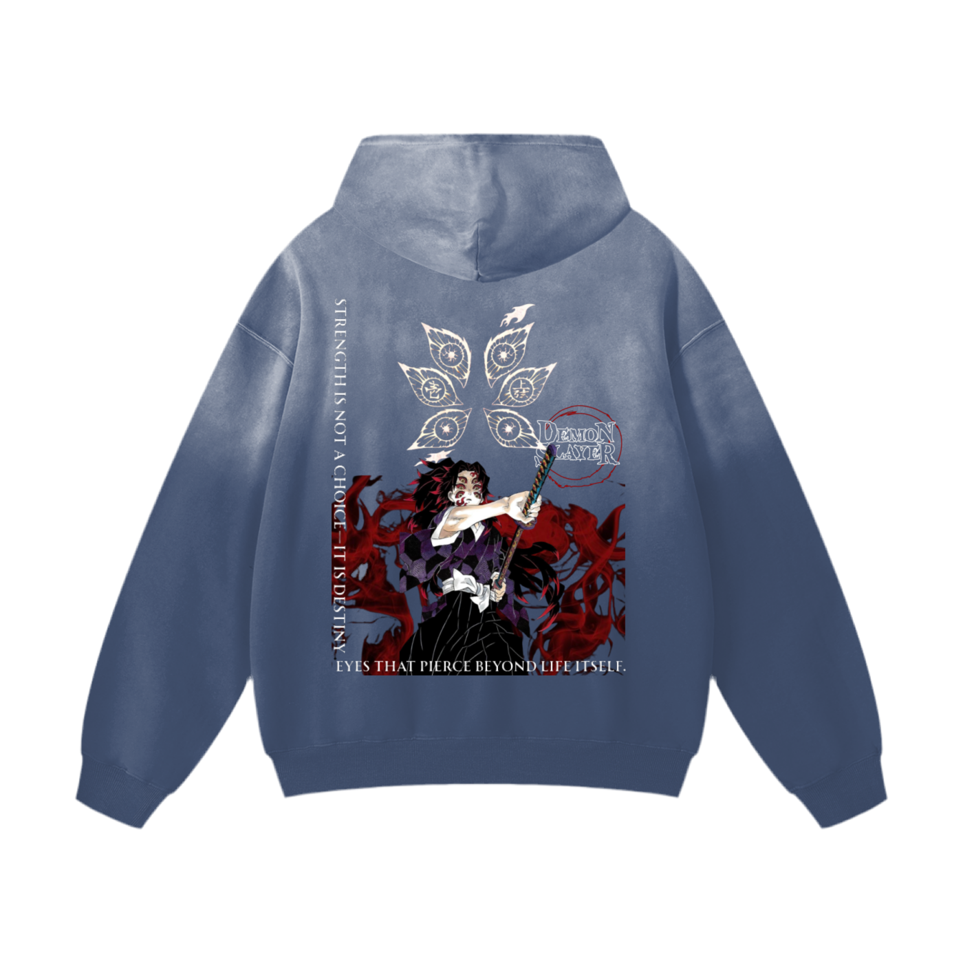 Kokushibo Oversized Hoodie