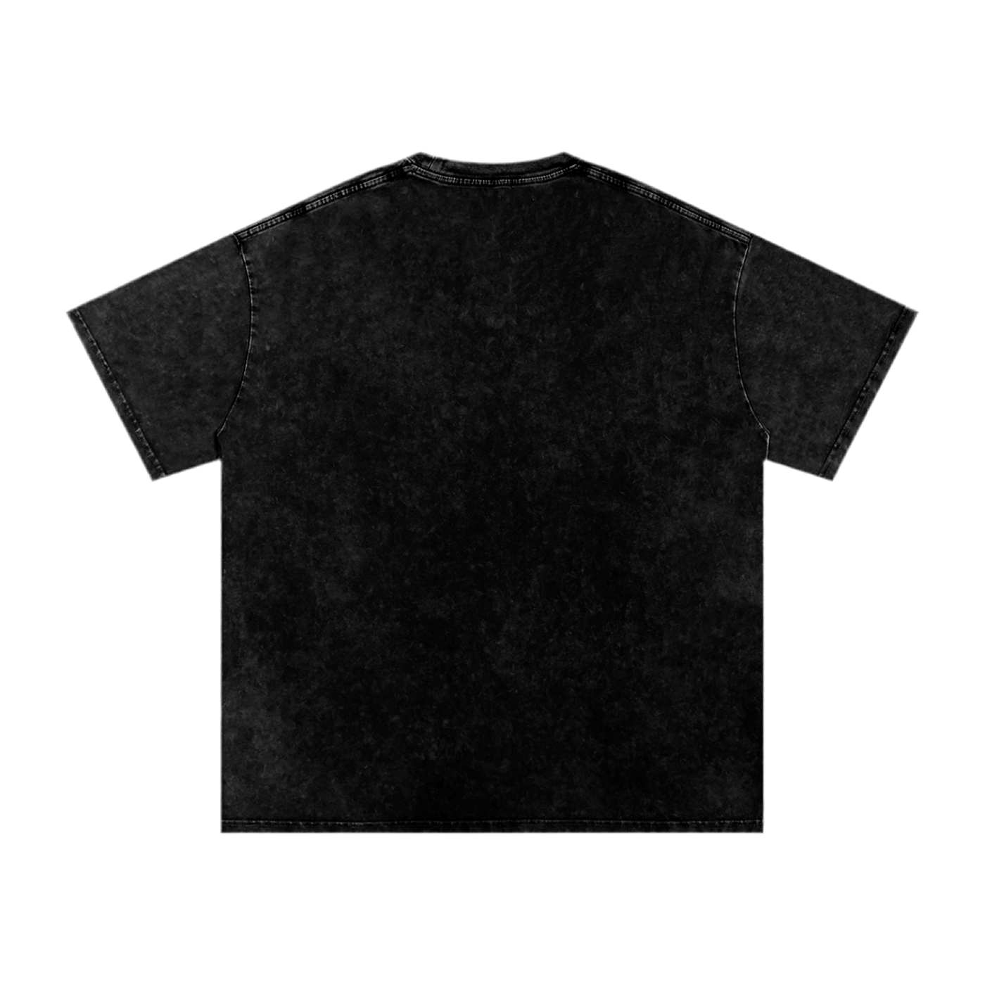 AshenGrace Oversized Cotton T-Shirt