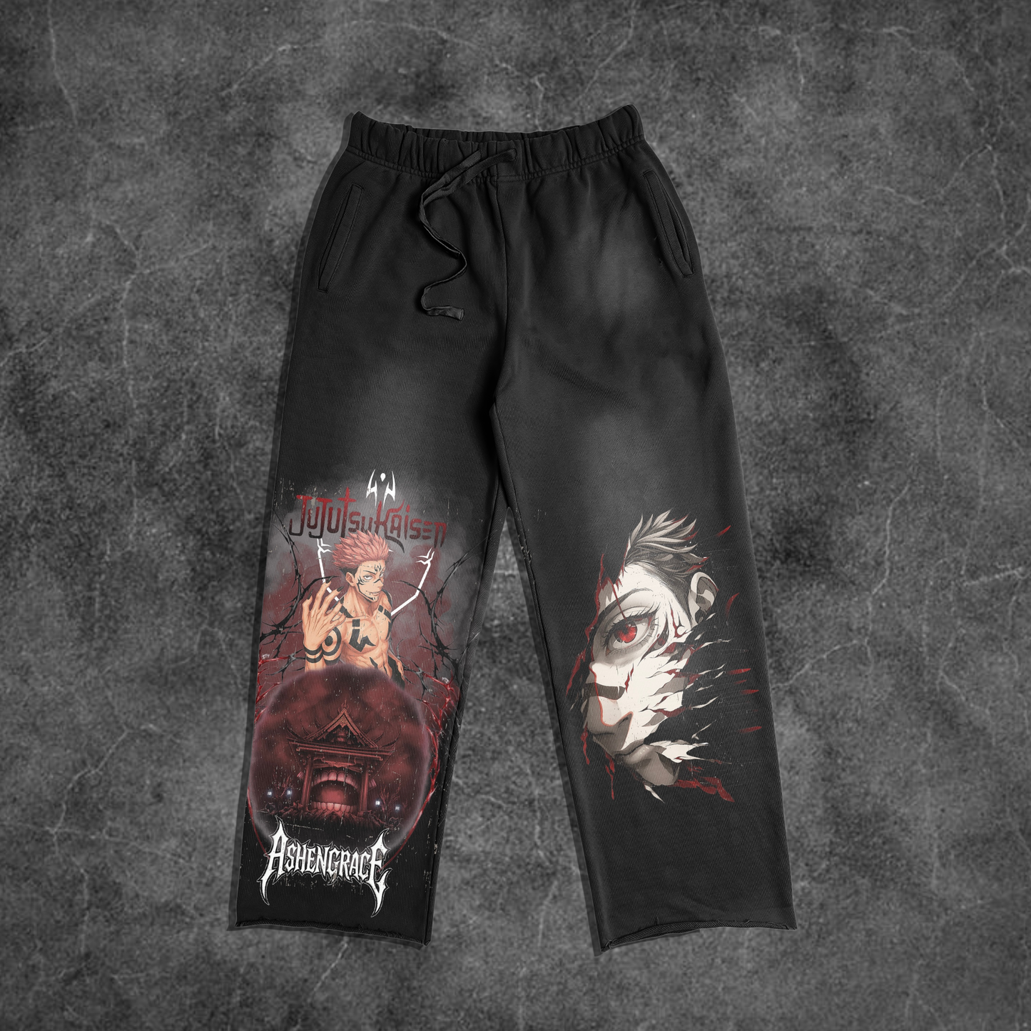 Sukuna Sweatpants