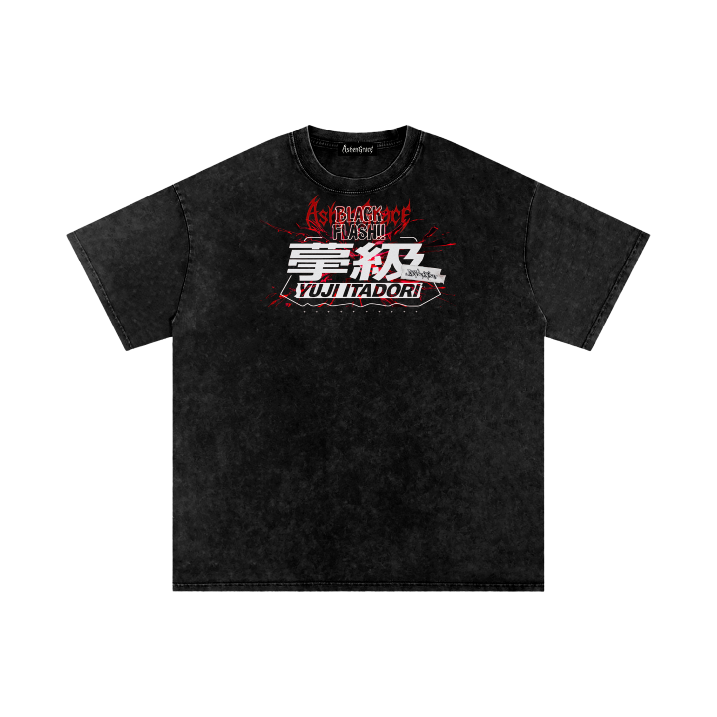 Yuji Oversized T-Shirt
