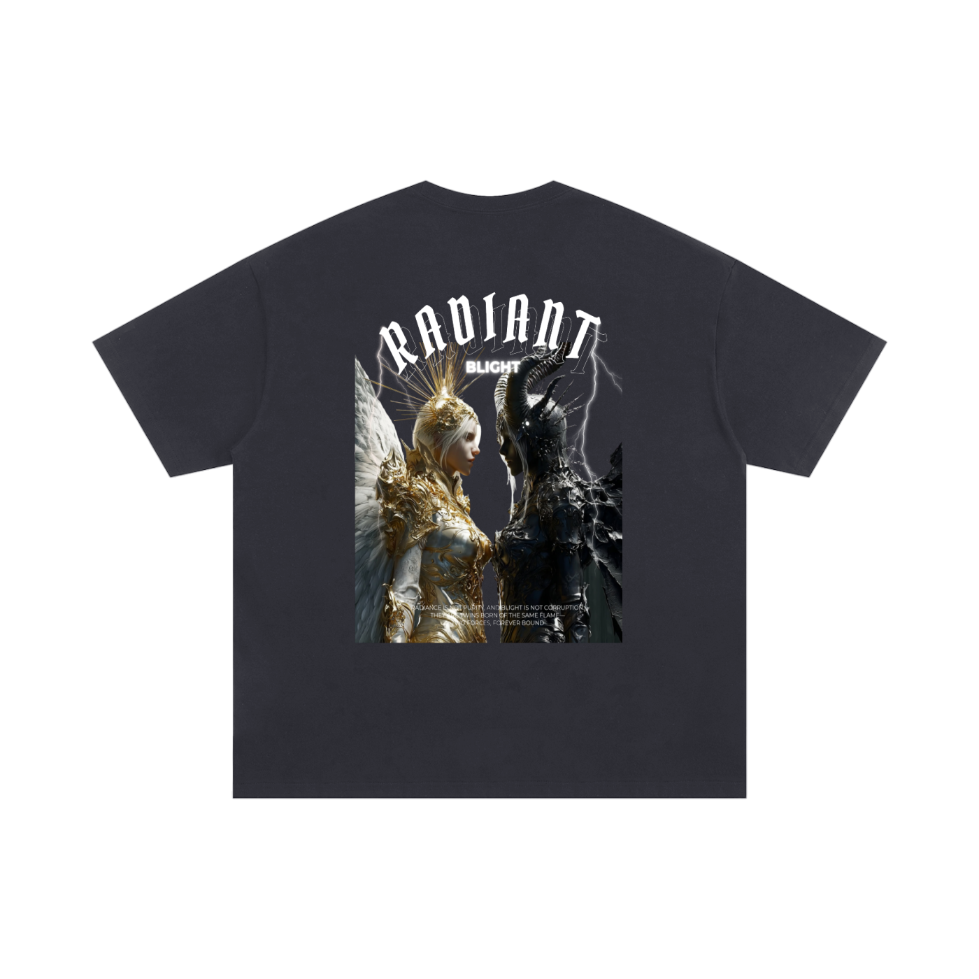 Unisex Oversized Cotton T-Shirt