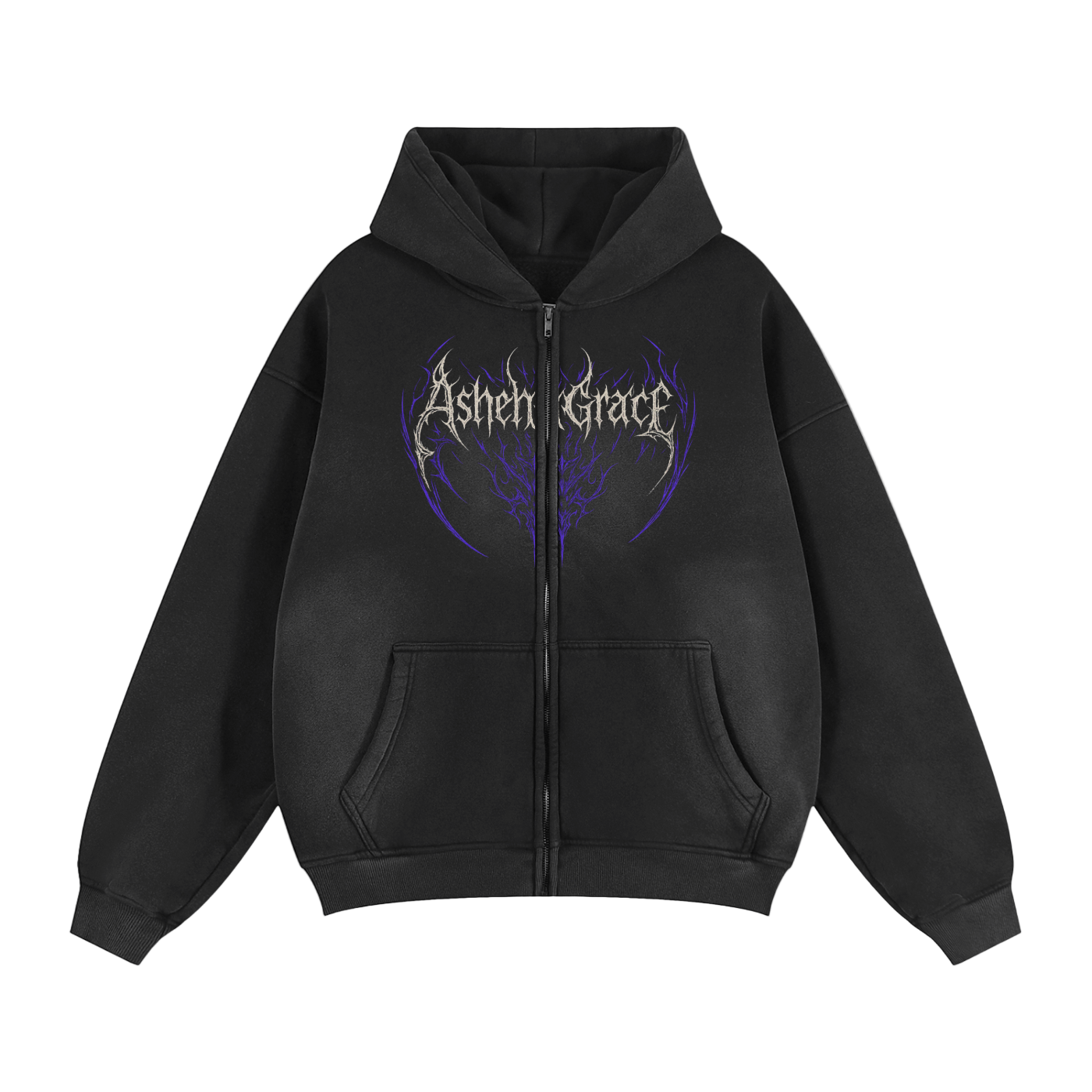 Oathbound Zip-Up Jacket [Nocturnal Reign]