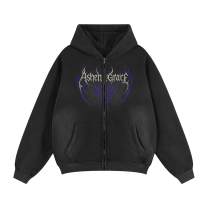 Oathbound Zip-Up Jacket [Nocturnal Reign]