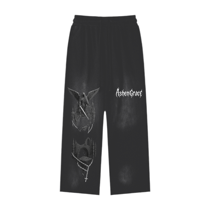 Split Sanctum Sweatpants [Sanctified Ash]