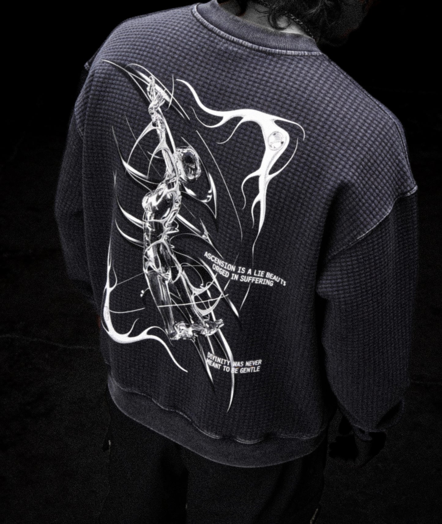 Fallen Ascension Waffle Shirt