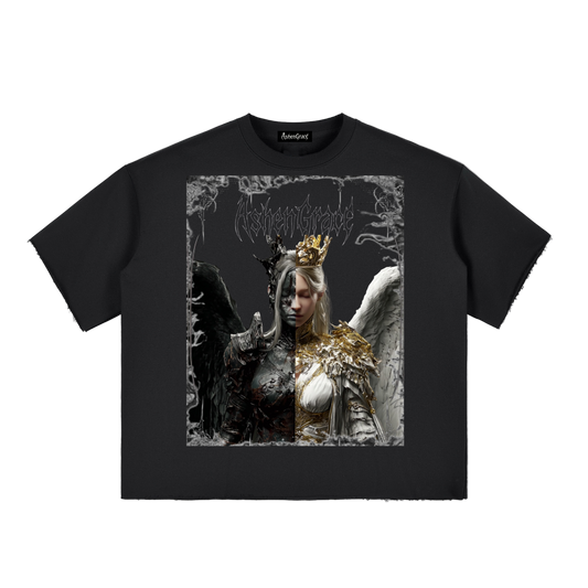 Corruption Box Cut T-Shirt