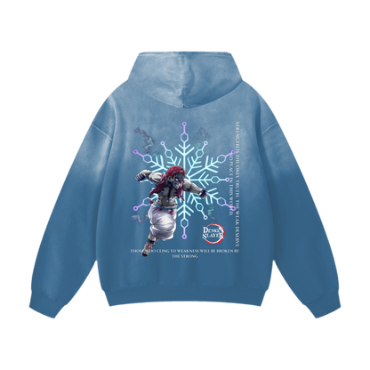 Akaza Oversized Hoodie