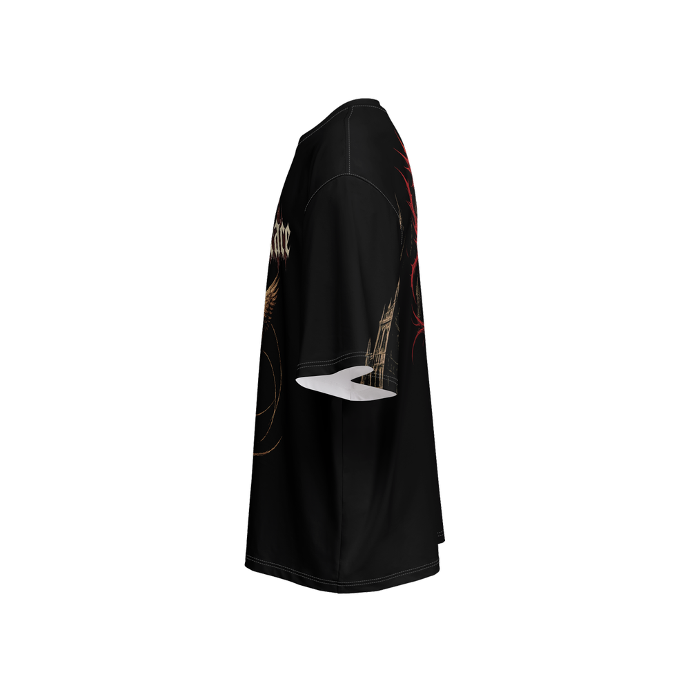 Altar of Silence Oversized Tee [Limited Edition]