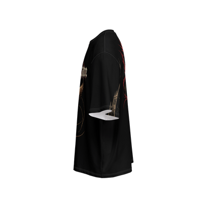 Altar of Silence Oversized Tee [Limited Edition]