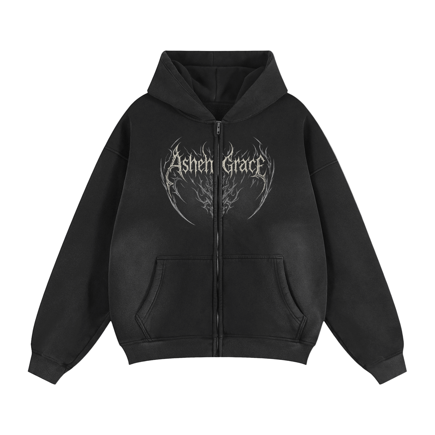 Oathbound Zip-Up Jacket [Purified Ash]