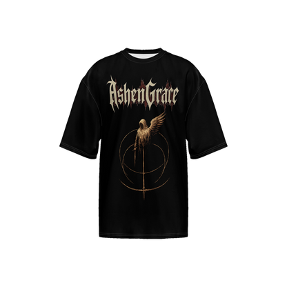 Altar of Silence Oversized Tee [Limited Edition]