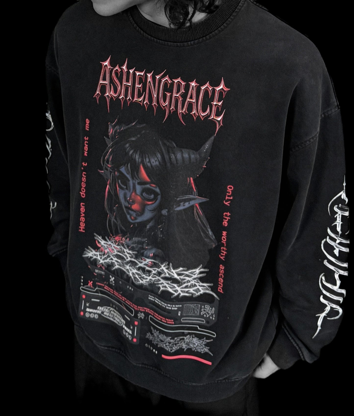 Exiled Seraph Sweatshirt