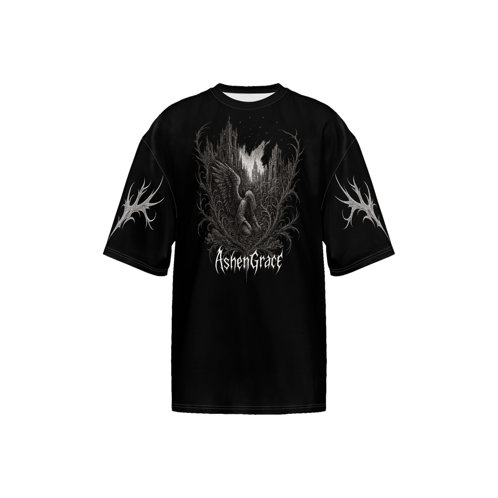 Sanctum Ruin Oversize Shirt [Limited Edition]