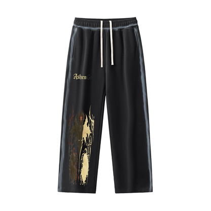 Sunfaded Edge Fleece Sweatpants