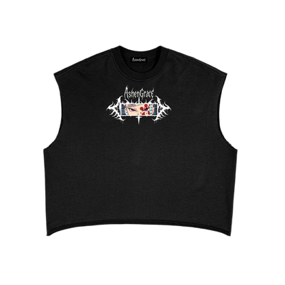 Tengen French Terry Cutoff