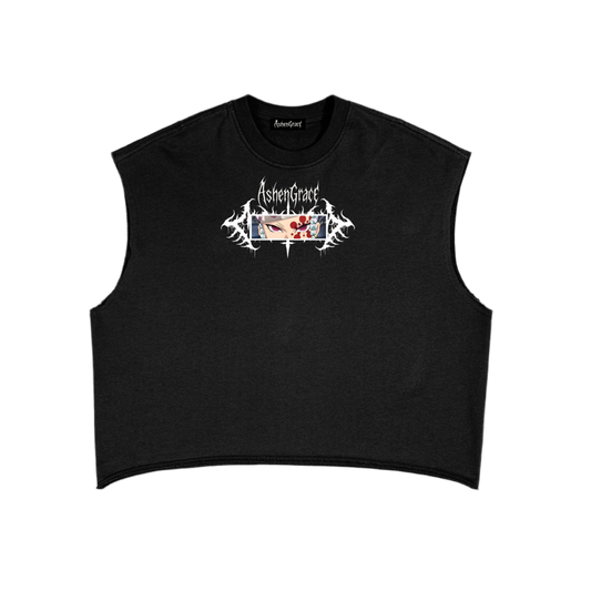 Tengen French Terry Cutoff