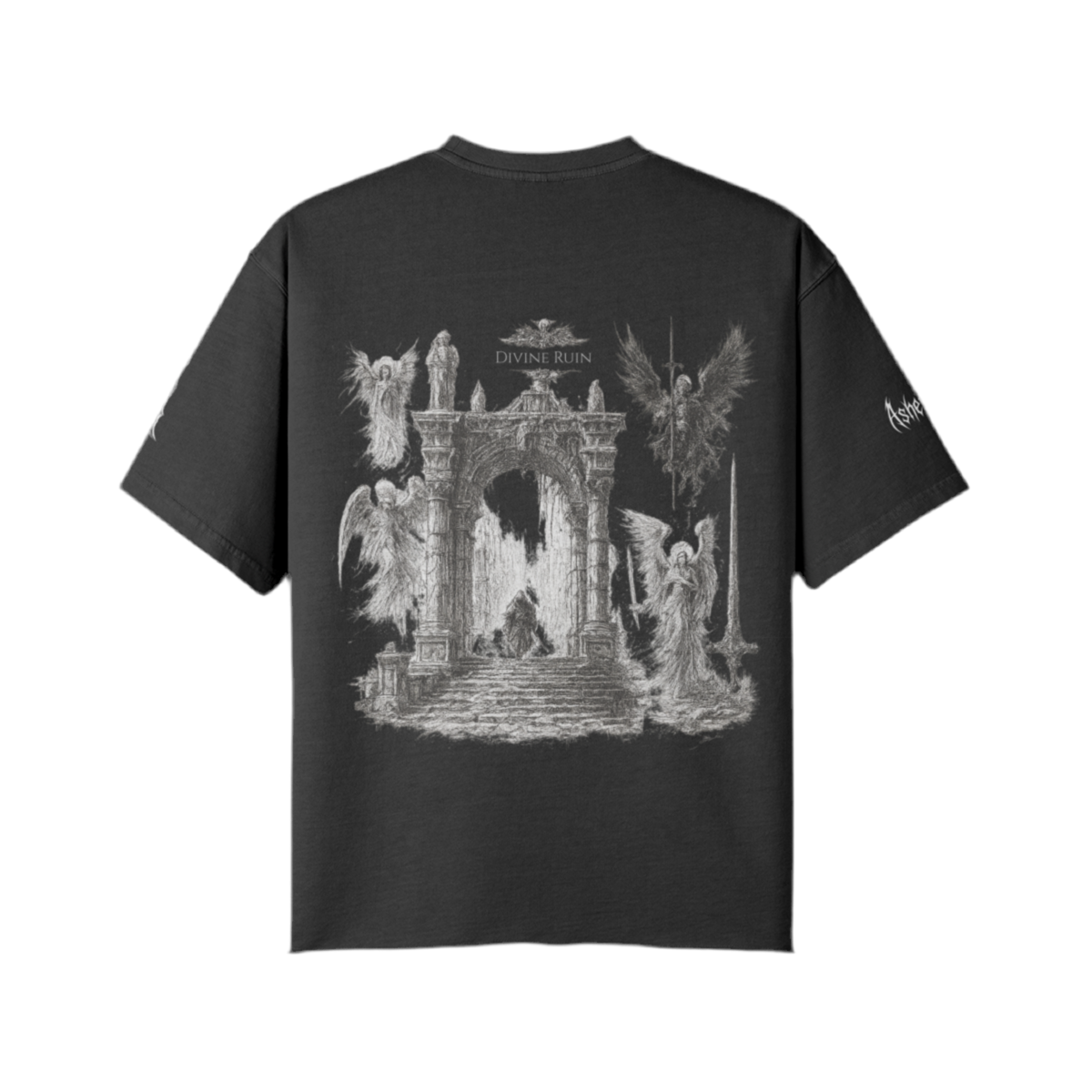 Gate of the Condemned Oversize T-Shirt [Limited Edition]