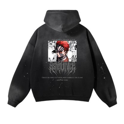 Akaza Limited Edition Hoodie