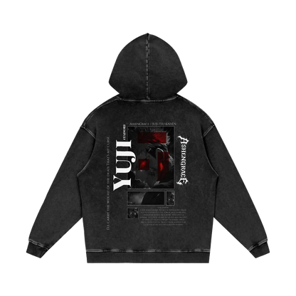 Yuji Oversized Hoodie