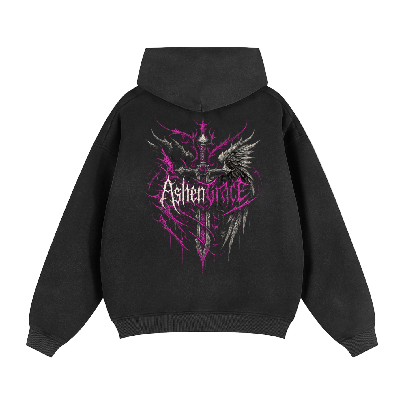 Oathbound Zip-Up Jacket [Blossom]