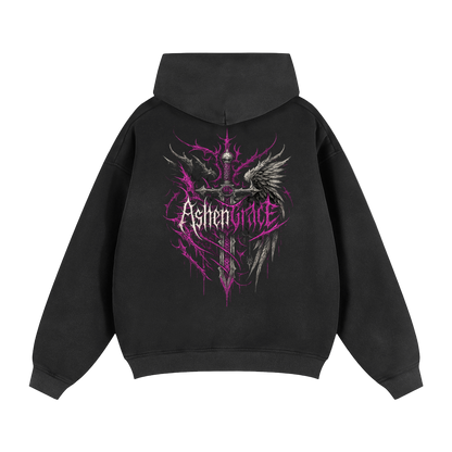 Oathbound Zip-Up Jacket [Blossom]